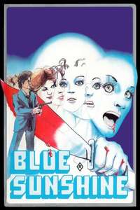 Blue Sunshine - Poster