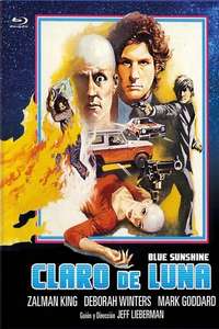 Blue Sunshine - Poster