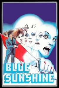 Blue Sunshine - Poster