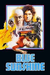 Blue Sunshine - Poster