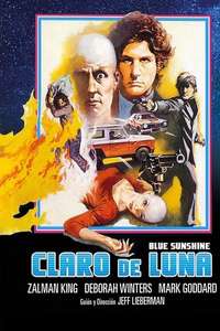 Blue Sunshine - Poster