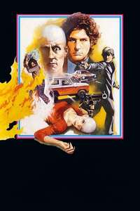 Blue Sunshine - Poster