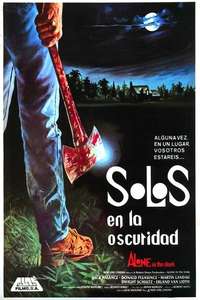 Alone in the Dark - Poster
