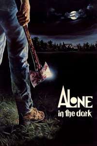 Alone in the Dark - Poster