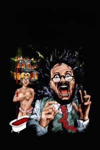 Bloodbath at the House of Death - Posters