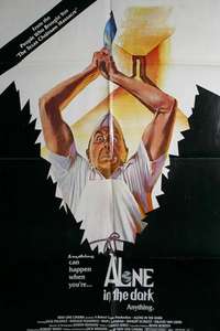 Alone in the Dark - Poster