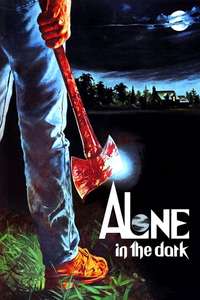 Alone in the Dark - Poster