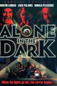 Alone in the Dark - Poster