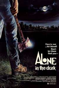 Alone in the Dark - Poster