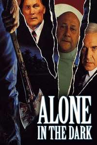 Alone in the Dark - Poster