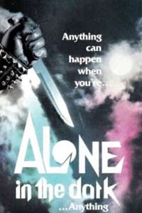 Alone in the Dark - Poster