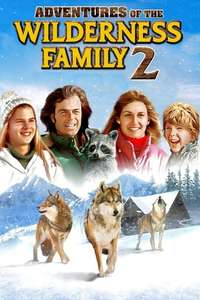 Further Adventures of the Wilderness Family - Posters