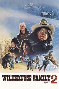 Further Adventures of the Wilderness Family - Posters