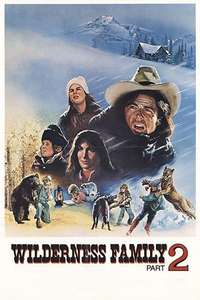 Further Adventures of the Wilderness Family - Posters