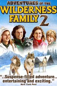Further Adventures of the Wilderness Family - Posters