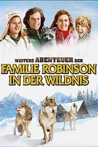 Further Adventures of the Wilderness Family - Posters