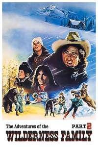 Further Adventures of the Wilderness Family - Posters