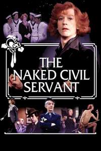 The Naked Civil Servant - Posters