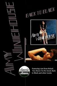 Amy Winehouse: Back to Black - Posters
