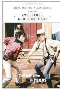Texas Across the River - Poster