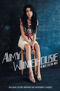 Amy Winehouse: Back to Black - Posters