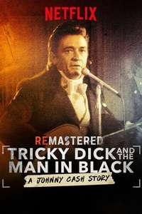 ReMastered: Tricky Dick & The Man in Black - Posters