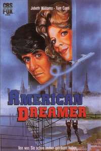 American Dreamer - Posters