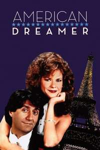 American Dreamer - Posters