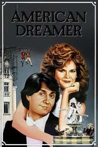American Dreamer - Posters