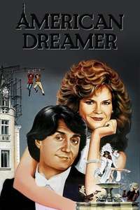 American Dreamer - Posters