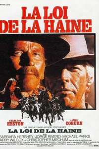 The Last Hard Men - Posters