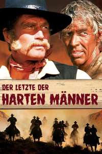 The Last Hard Men - Posters