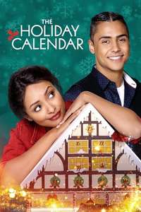 The Holiday Calendar - Poster