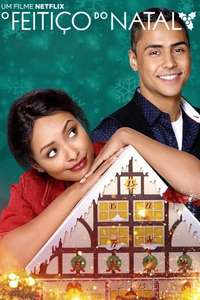 The Holiday Calendar - Poster