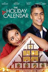 The Holiday Calendar - Poster