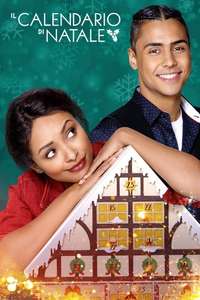 The Holiday Calendar - Poster