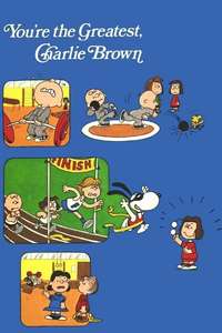 You're the Greatest  Charlie Brown - Poster