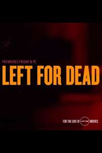 Left for Dead - Poster