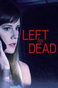 Left for Dead - Poster