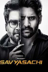 Savyasachi - Poster