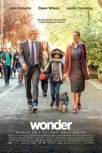 Wonder - Poster