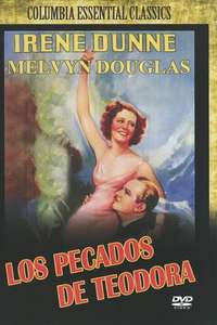 Theodora Goes Wild - Poster