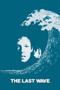 The Last Wave - Poster