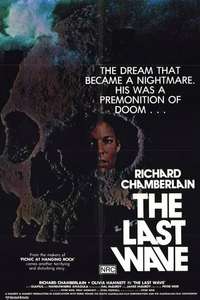 The Last Wave - Poster