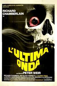The Last Wave - Poster