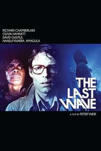 The Last Wave - Poster