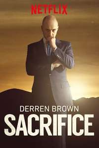 Derren Brown: Sacrifice - Posters