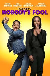 Nobody's Fool - Poster