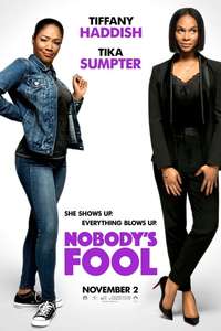 Nobody's Fool - Poster
