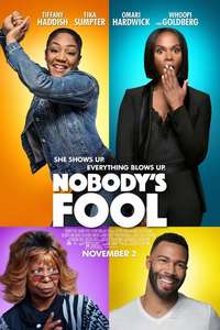 Nobody's Fool - Poster